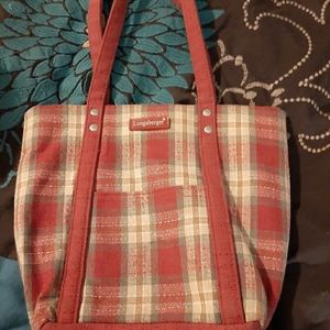 Longaberger Purse
